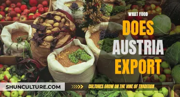 A Taste of Austria: Exploring the Country's Top Food Exports