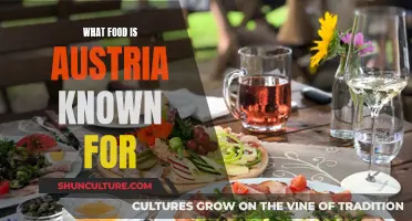 Austria's Culinary Delights: Traditional Foods You Must Try