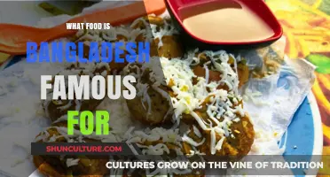 Discover Bangladesh's Iconic Dishes: A Culinary Journey of Flavor and Tradition
