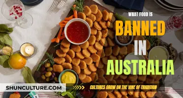 Australia's Strict Food Bans: What's Not Allowed Down Under?