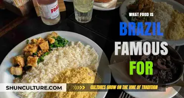 Discover Brazil's Iconic Dishes: A Culinary Journey Through Flavors