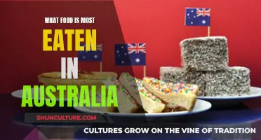 Exploring Australia's Favorite Foods and National Cuisine