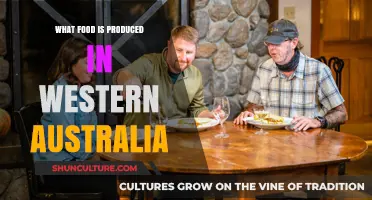 Western Australia's Unique Food Production