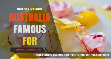 Western Australia's Iconic Food Delights