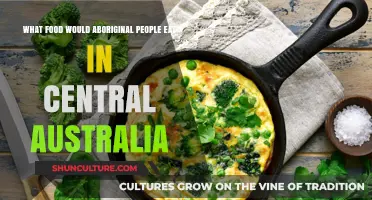 Exploring Central Australia's Aboriginal Food Traditions