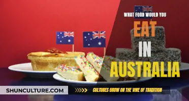 Exploring Australia's Unique Food Delights: A Traveler's Guide