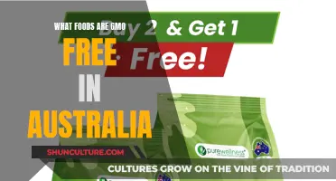 Non-GMO Foods in Australia: What's Safe to Eat?