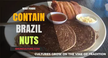 Discover Brazil Nuts: Foods and Recipes Featuring This Nutrient-Rich Ingredient