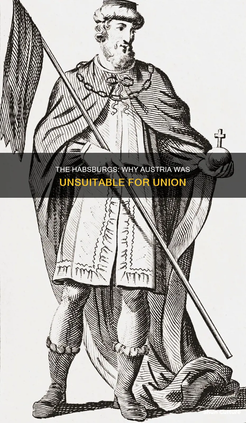 what forbade union with austria