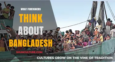 Discovering Bangladesh: Foreign Perspectives on Culture, People, and Surprises