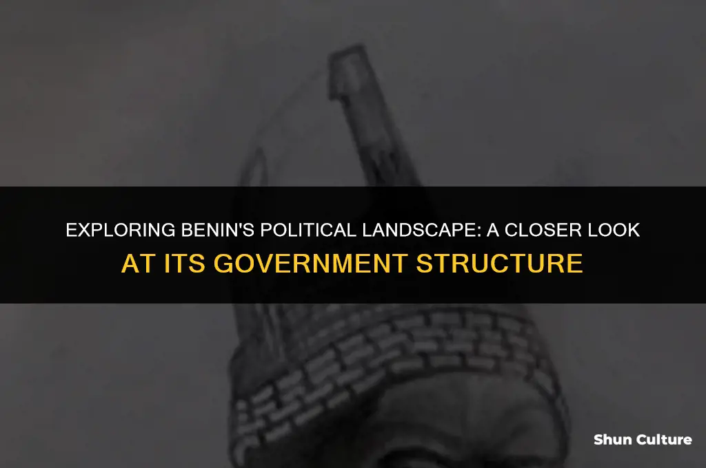 what form of goverment is benin