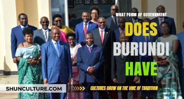 Exploring Burundi's Political Landscape: A Look at Its Government Structure
