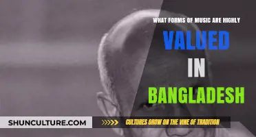 Exploring Bangladesh's Cherished Music: Traditional, Folk, and Modern Rhythms