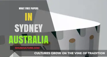 Discover Sydney's Free Papers: Where to Find Them and Why They Matter