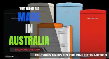 Australian-Made Fridges: Top Local Brands