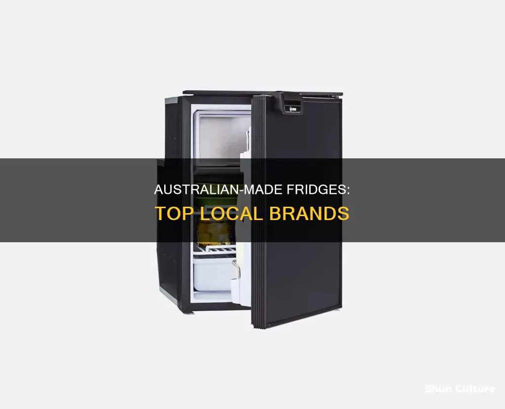 what fridges are made in australia
