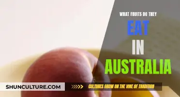 Exploring Australia's Favorite Fruits: A Tasty Adventure