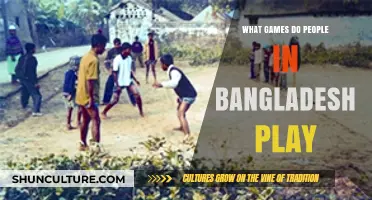 Exploring Traditional and Modern Games Played in Bangladesh Today