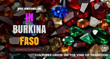 Burkina Faso's Hidden Treasures: A Guide to Its Precious Gemstones