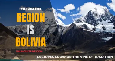 Bolivia's Geographic Region: Exploring the Country's Unique Location