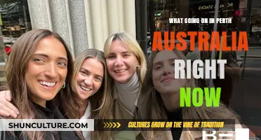 Perth's Buzz: Latest Events, News, and Trends in Western Australia