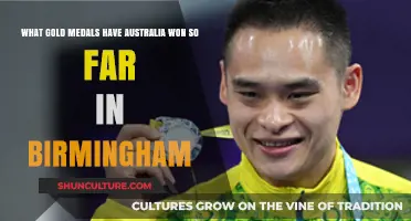 Birmingham 2022: Australia's Golden Triumphs