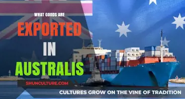 Australia's Top Exports: A Comprehensive Overview