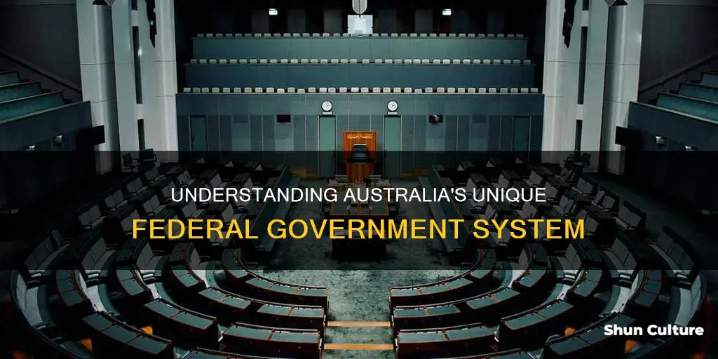 what government does australia have