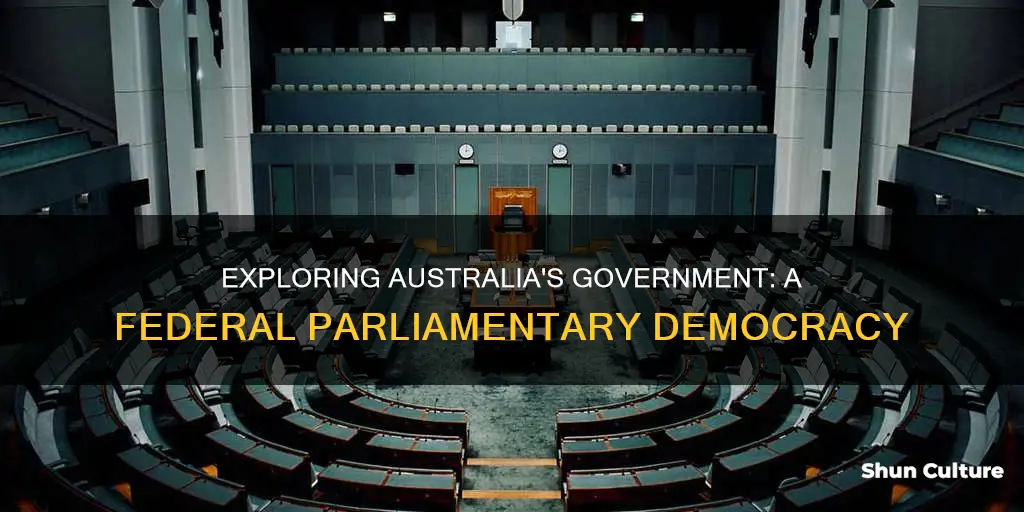 what government is australia under