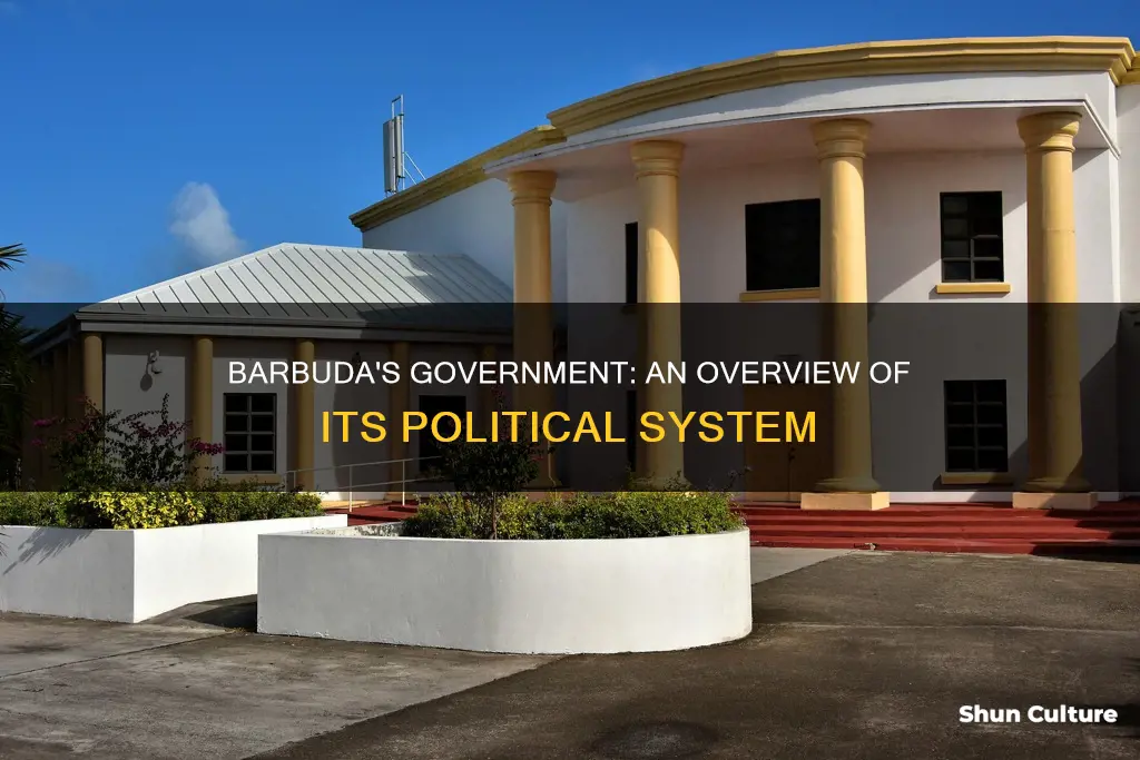 what government is barbuda