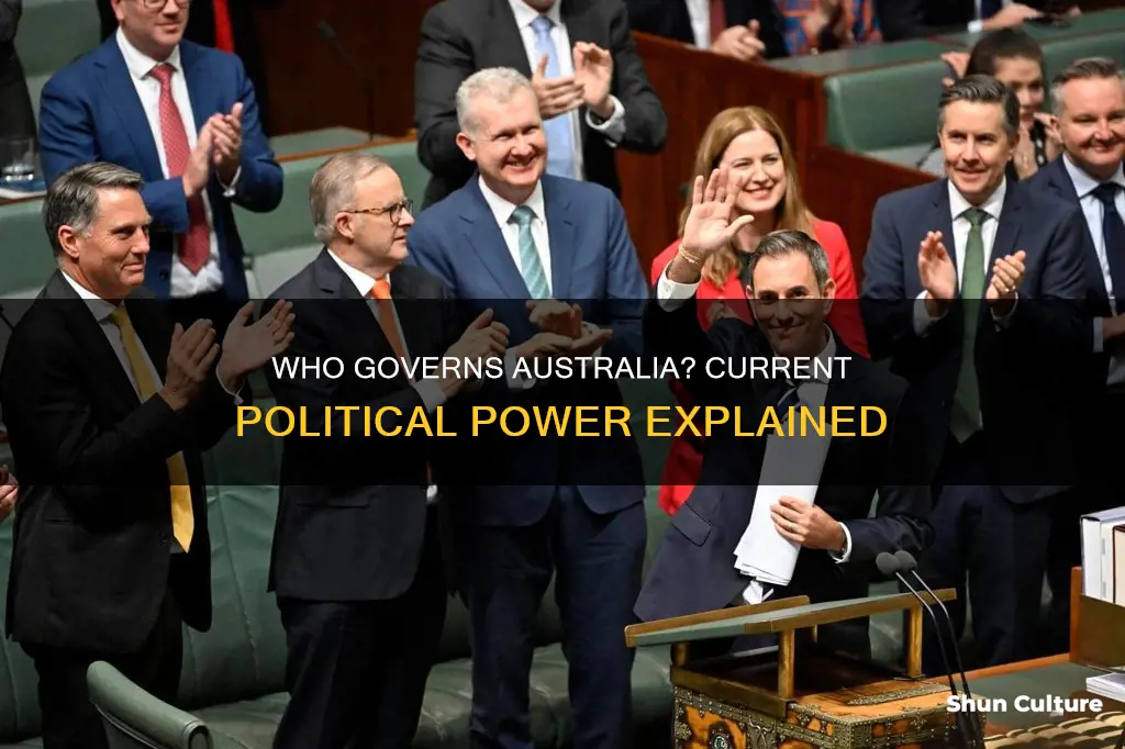 what government is in power in australia