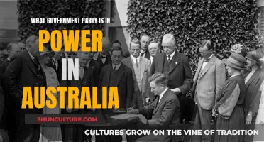 Who Governs Australia? Current Ruling Party Explained