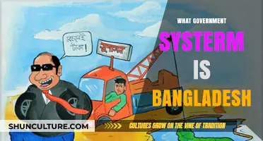 Exploring Bangladesh's Government System: Structure, Function, and Impact
