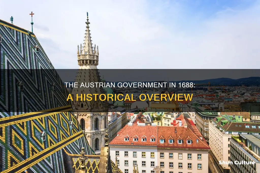 what government was austria in 1688