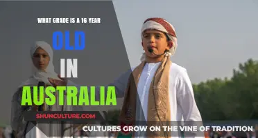 Understanding Australian School Grades: Where Does a 16-Year-Old Fit?