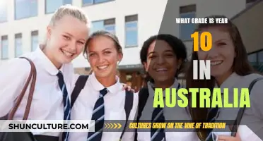 Understanding Year 10 in Australia: Which Grade Does It Represent?