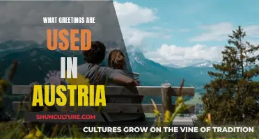 Greetings in Austria: A Cultural Overview