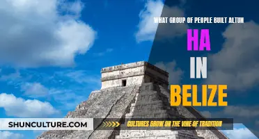 Who Were the Ancient Maya Builders of Altun Ha?