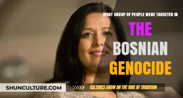Bosnian Genocide: The Targeted Persecution of Bosniak Muslims Explained