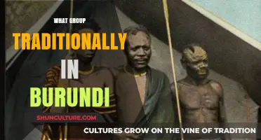 Exploring Burundi's Rich Cultural Heritage: The Tutsi, Hutu, and Twa Communities