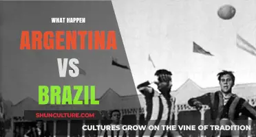 Argentina vs Brazil: Rivalry, Drama, and Historic Match Moments Explained
