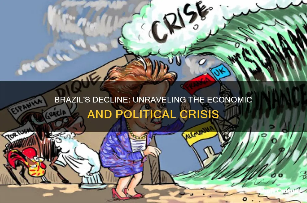 what happen to brazil