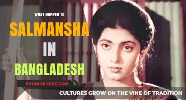 Salmansha's Fate: Unraveling the Mystery in Bangladesh
