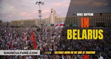 The Unraveling of Belarus: A Country in Turmoil