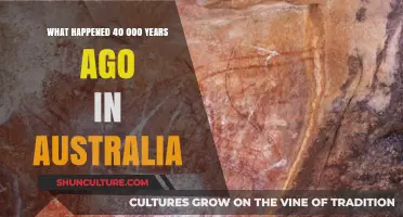 Australia's Ancient Past: Unveiling the Secrets of 40,000 Years Ago
