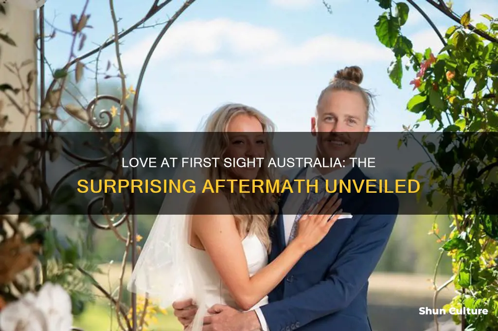 what happened after love at first sight australia