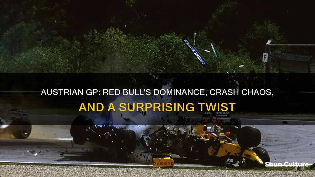 what happened at austrian grand prix