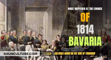 Bavaria's Council: The 1814 Turning Point