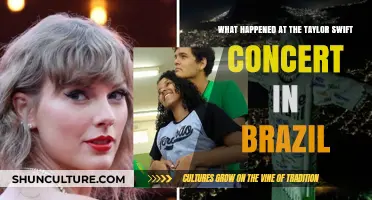 Taylor Swift's Emotional Brazil Concert: Fan Tragedy and Tribute