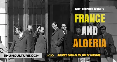 France and Algeria: A History of Conflict and Independence
